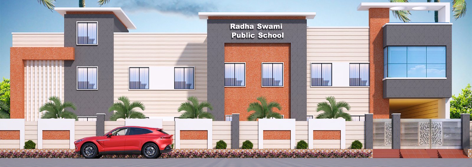 Radha Swami Public School